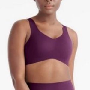 Knix Catalyst Sports Bra Berry Size 6+